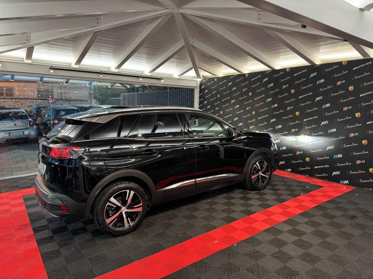 Peugeot 3008 BlueHDi 130GT TETTO