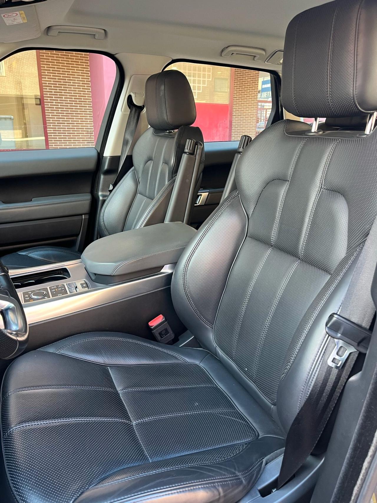 Land Rover Range Rover Sport Range Rover Sport 3.0 SDV6 HSE Dynamic