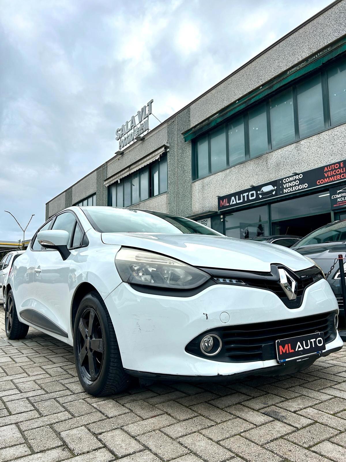 Renault Clio 1.2 75CV GPL 5 porte Live - ok neopatentato
