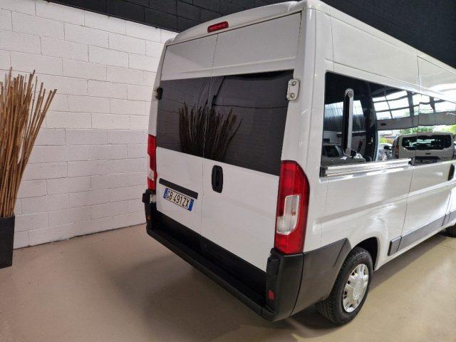 FIAT Ducato 30 2.3 MJT 140CV PC-TN Panorama 9 POSTI
