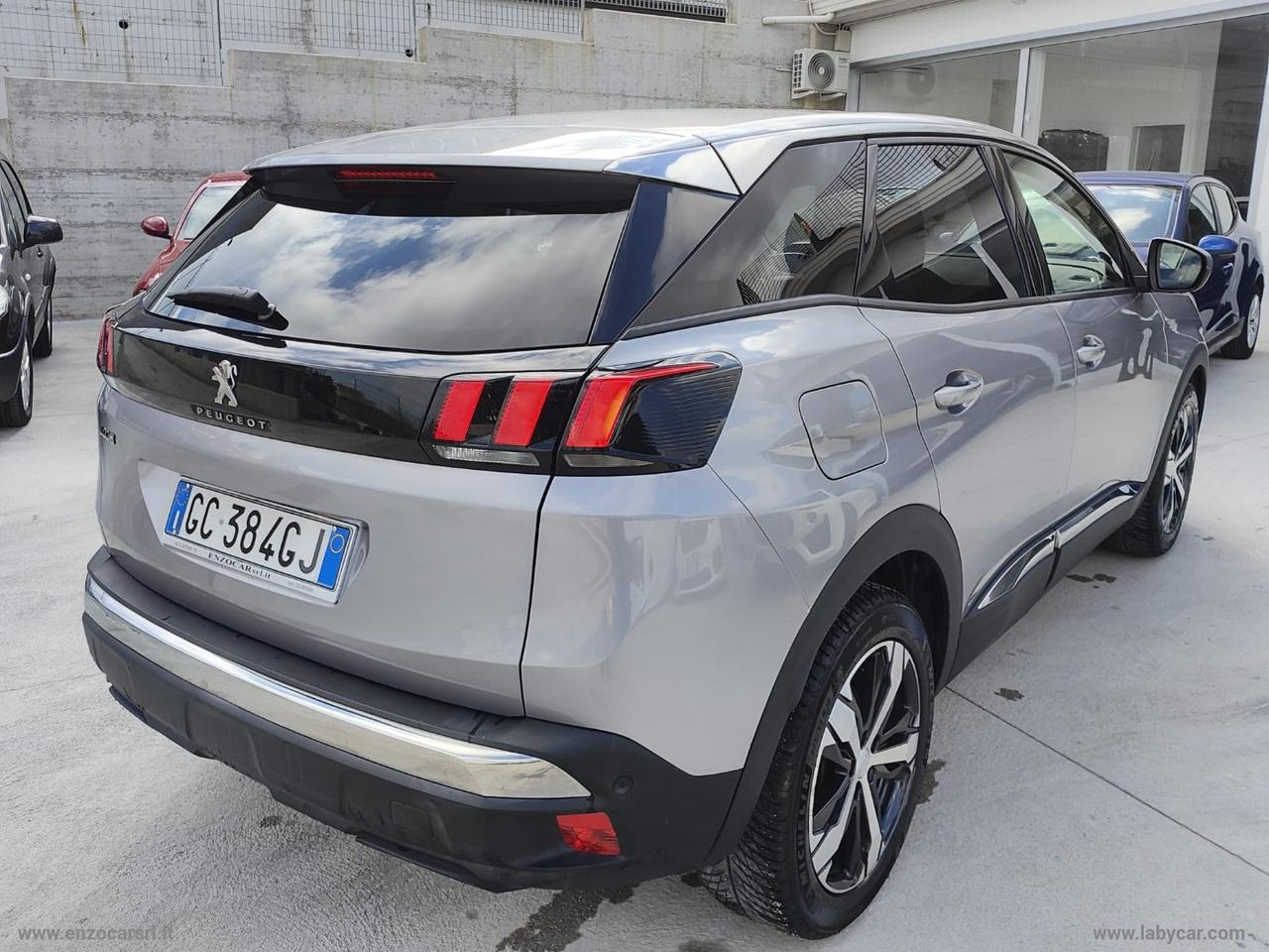 PEUGEOT 3008 BlueHDi 130 S&S Allure 2020 UNIPROPRIETARIO