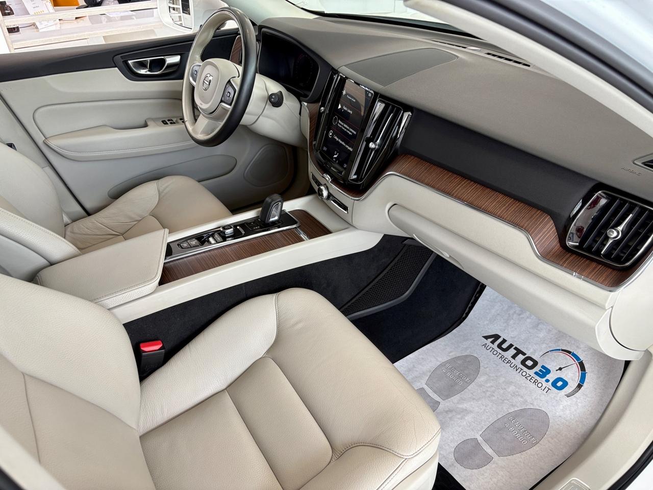 Volvo XC 60 B4 (d) AWD Geartronic Momentum Pro