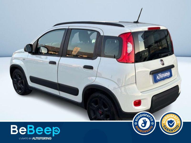 FIAT Panda 1.2 EASY EASYPOWER GPL 69CV MY19