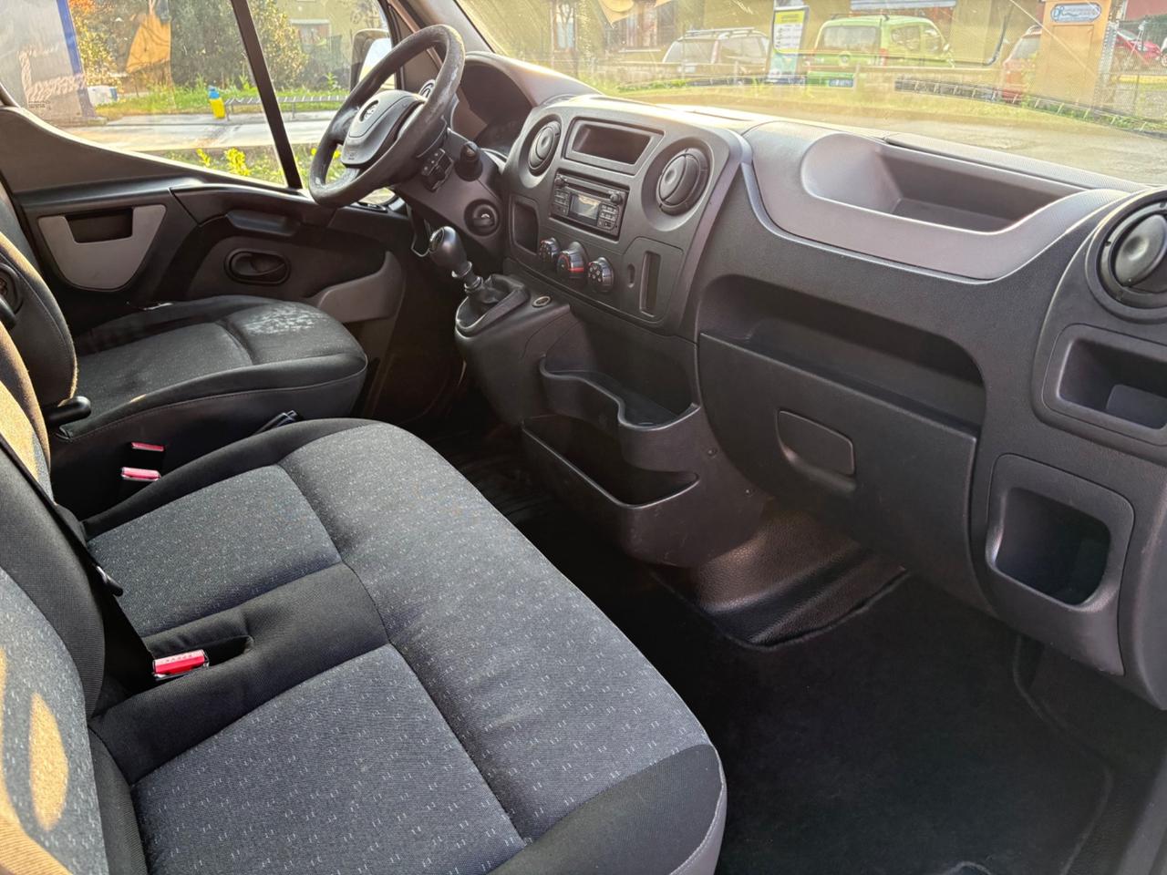 Opel Movano 28 2.3 CDTI 125CV PC-TN FWD Furgone E5+