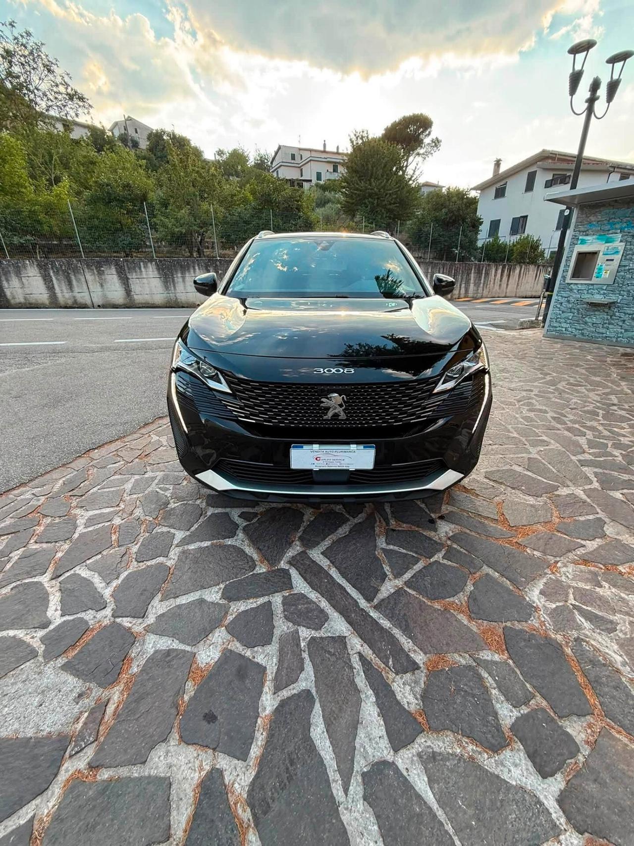 Peugeot 3008 1.5 BlueHDi 130 S&S GT EAT8 2023