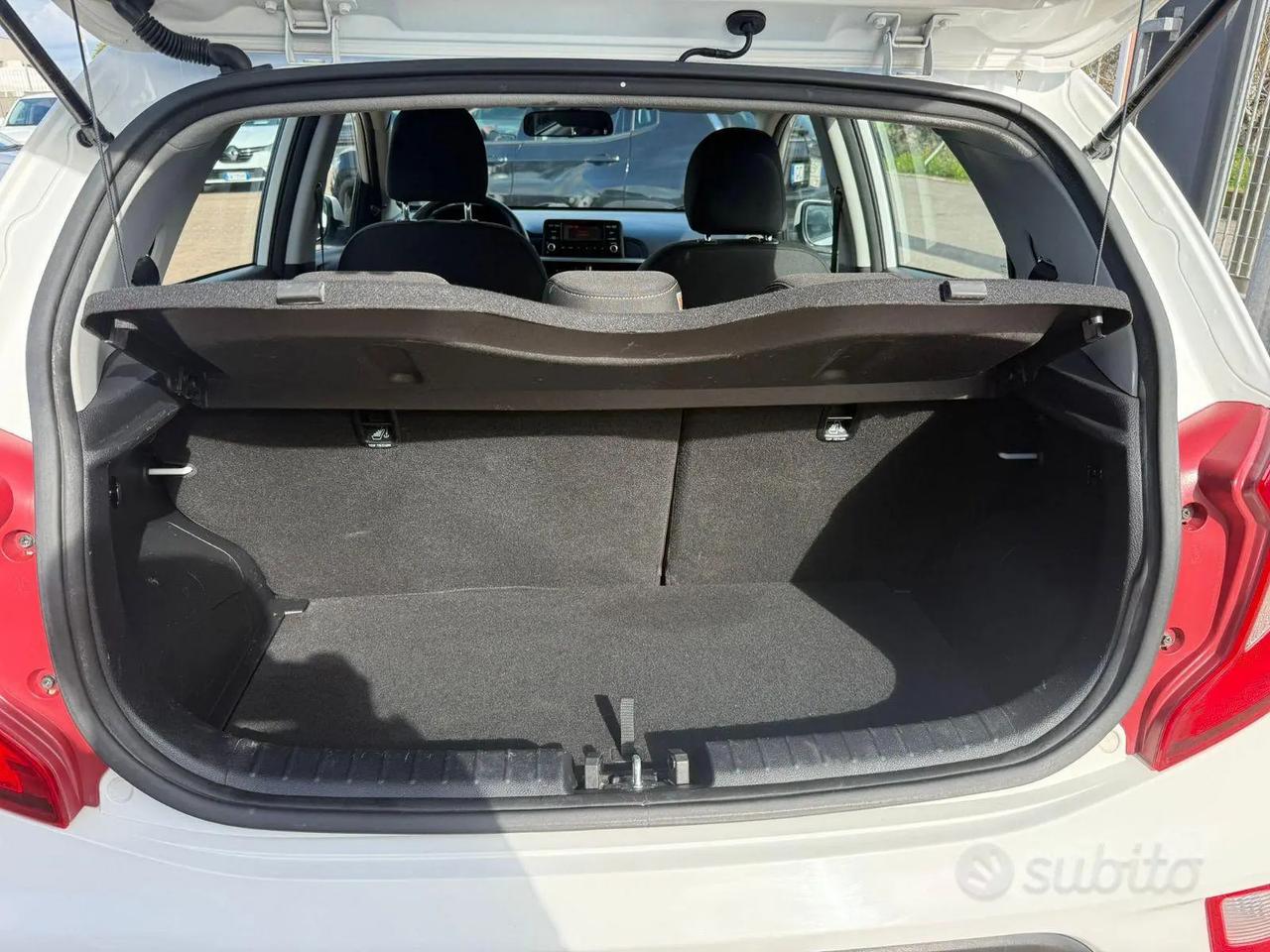 Kia picanto urban 1.0