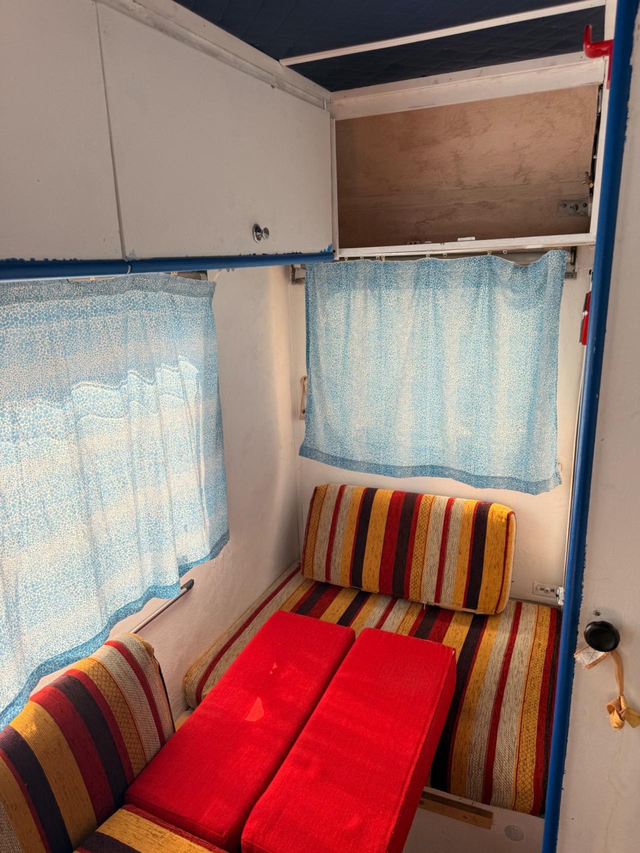 Fiat Ducato Motorhome