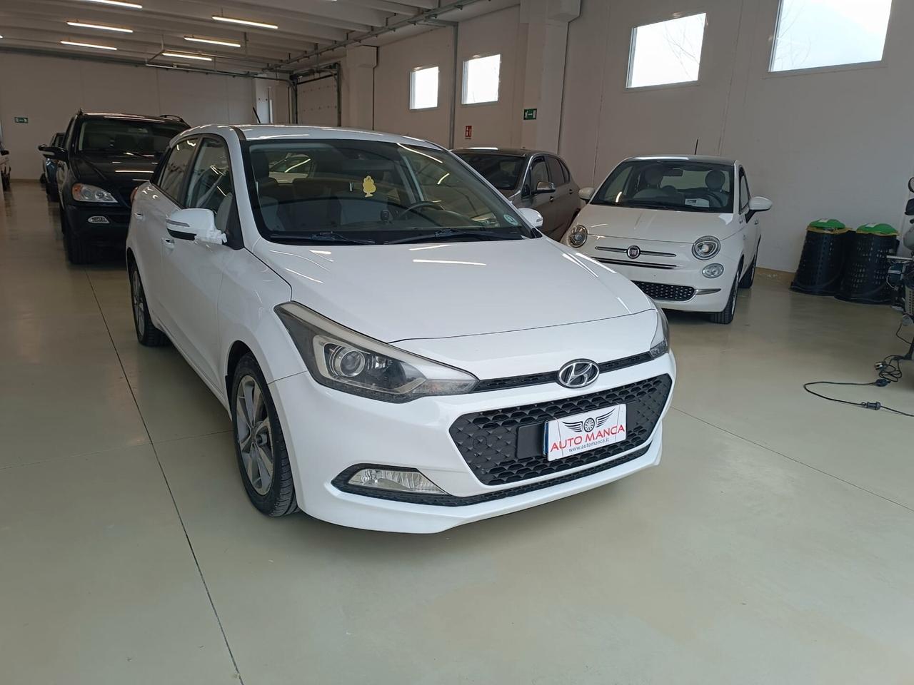 Hyundai i20 1.1 CRDi 12V 5 porte Comfort