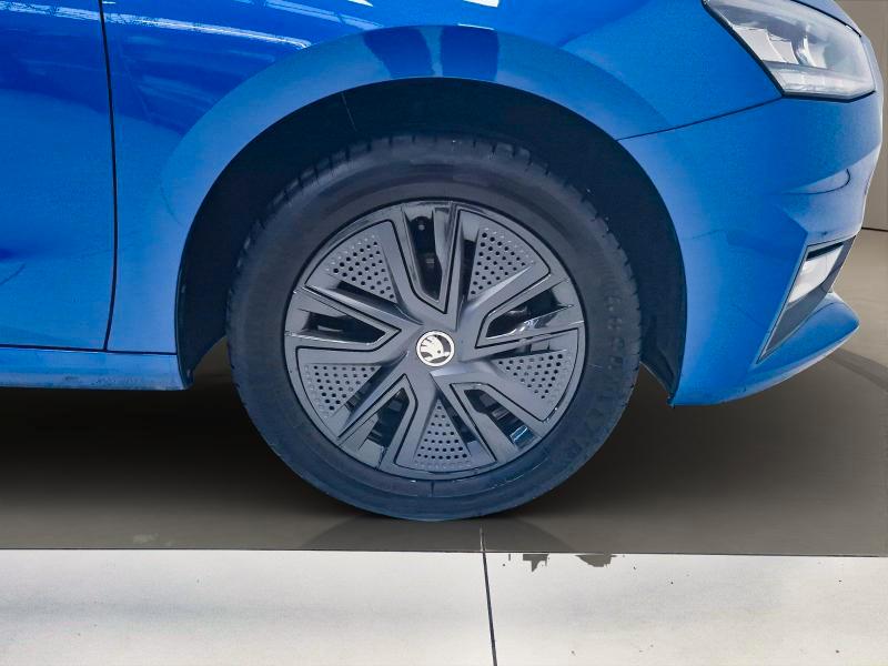 Skoda Fabia 1.0 mpi evo Style 80cv