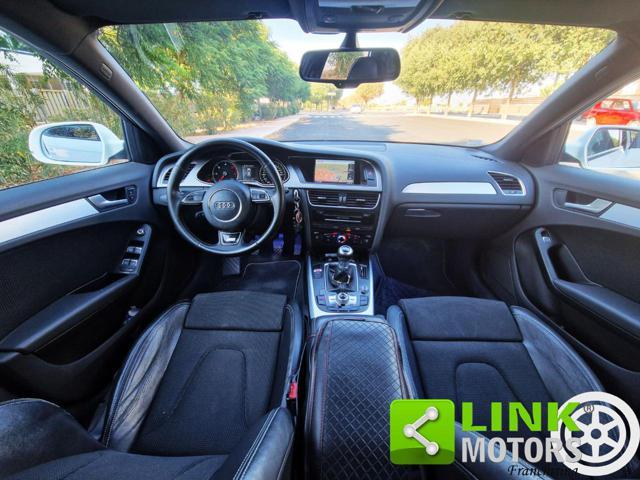 AUDI A4 Avant 2.0 TDI 177CV S LINE