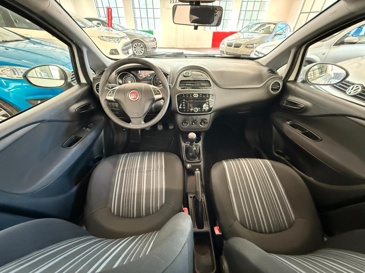 Fiat Punto Evo 1.2 5 porte S&S 150° - unico proprietario