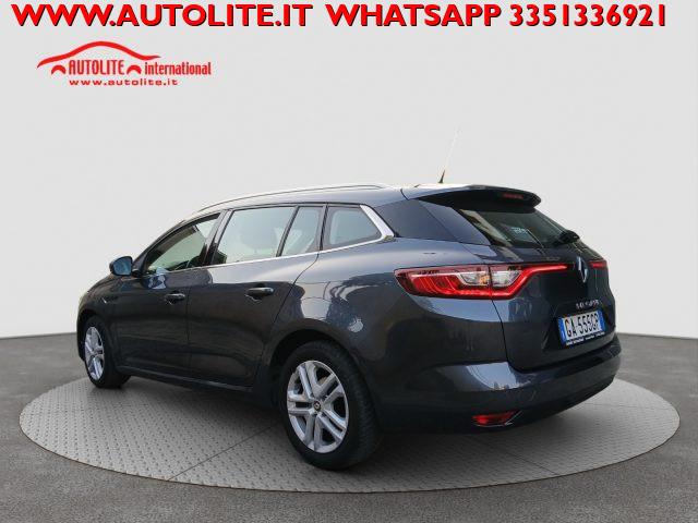 RENAULT Megane Mégane Sporter TCe 115 CV FAP Business