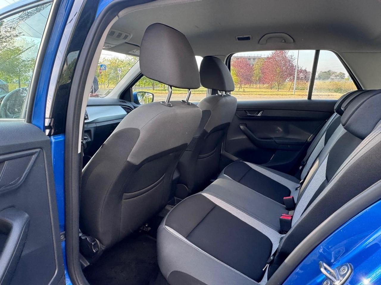 Skoda Fabia 1.4 TDI 90 CV Style