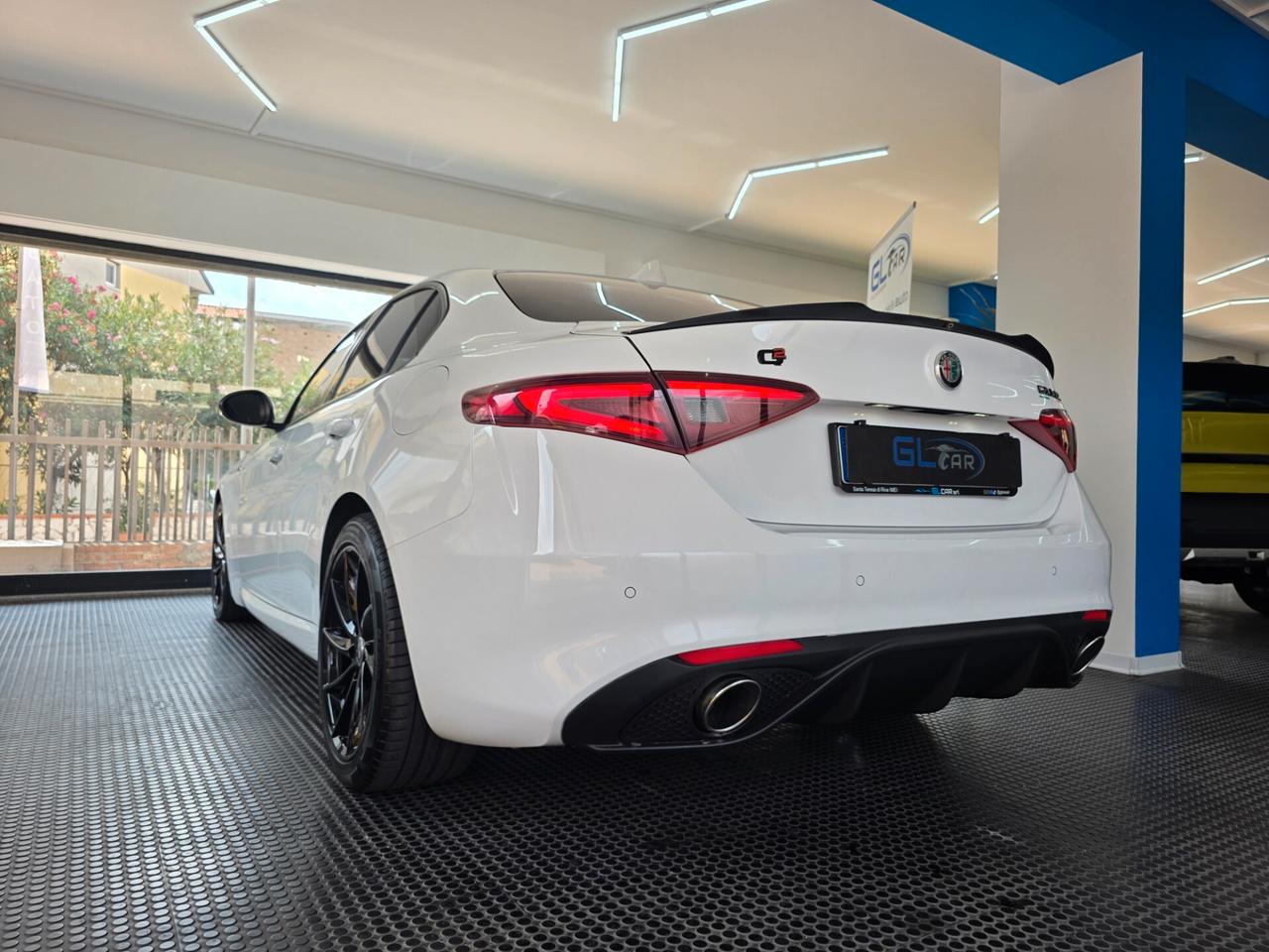 Alfa Romeo Giulia 2.2 150cv 98000km FINANZIABILE