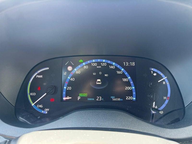 Toyota Yaris Cross 1.5H (116 CV) E-CVT Trend