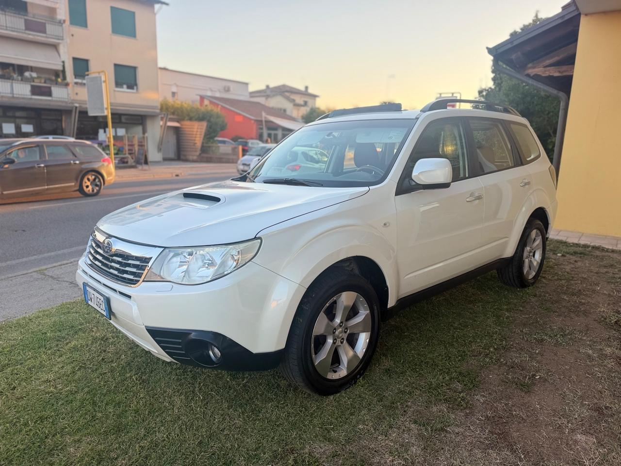 Subaru Forester 2.0D XS VQ