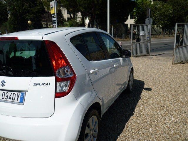 SUZUKI Splash 1.0 GLS