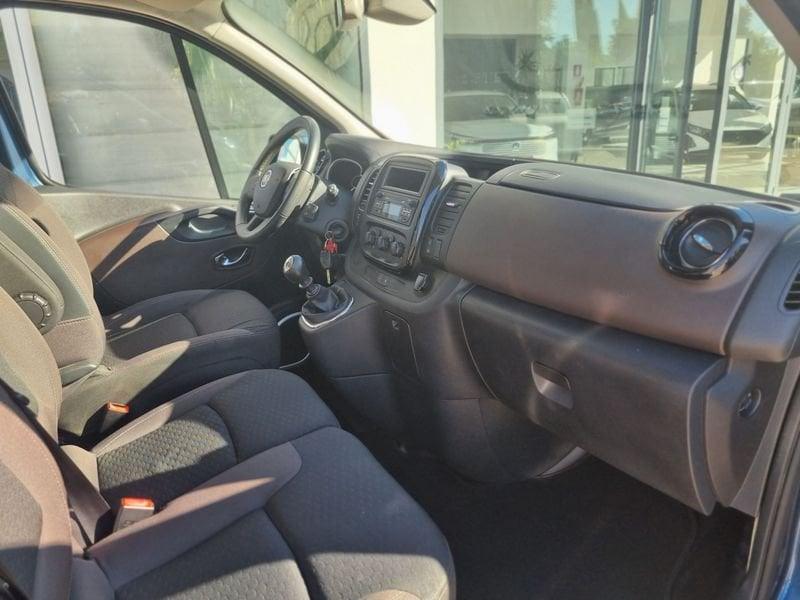 FIAT Talento Talento 1.6 MJT 120CV PL-TN Combi 12q - 9 POSTI