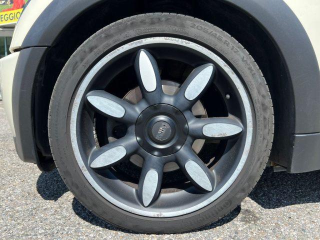 MINI Cabrio Mini 1.6 16V Cooper Sidewalk Cabrio