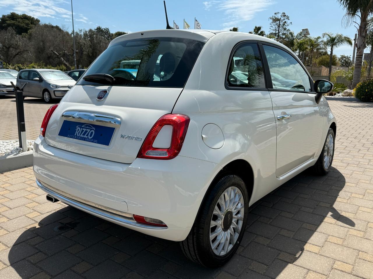 Fiat 500 1.0 Hybrid Lounge 49000KM