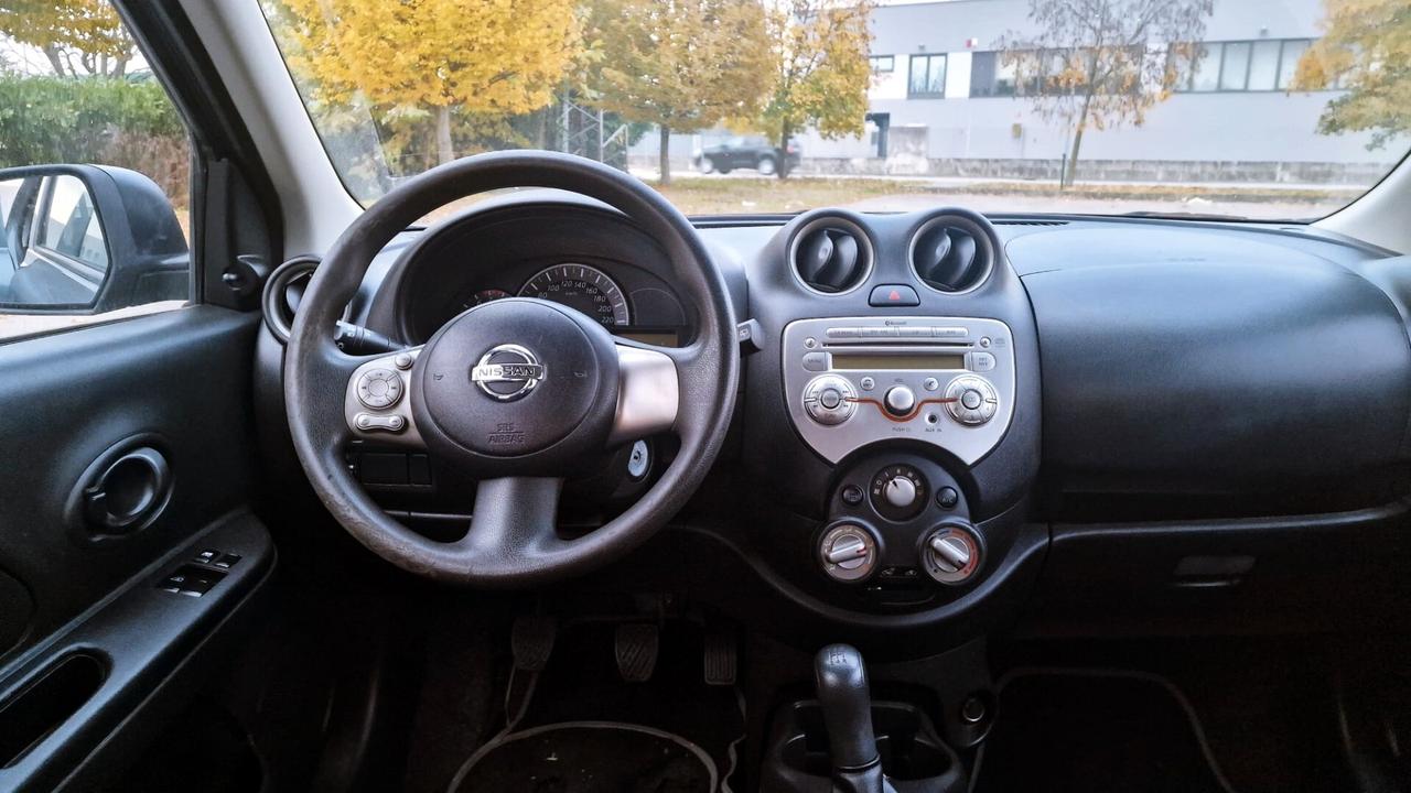 Nissan Micra 1.2 -NEOPATENTATI/impiantoGPL