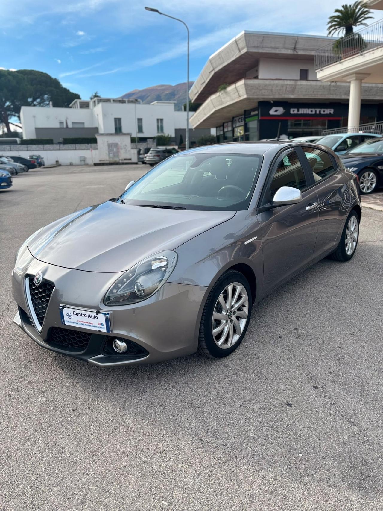 Alfa Romeo Giulietta 1.6 JTDm 120 CV Super