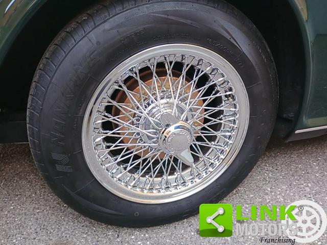 TRIUMPH TR6 Iniezione