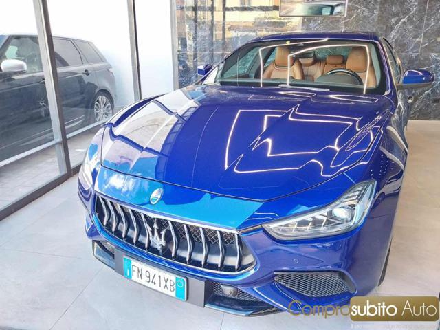 MASERATI Ghibli V6 430 CV Gransport (Garanzia 12 Mesi)