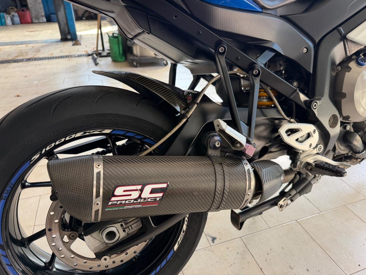 Bmw S 1000 XR Sport