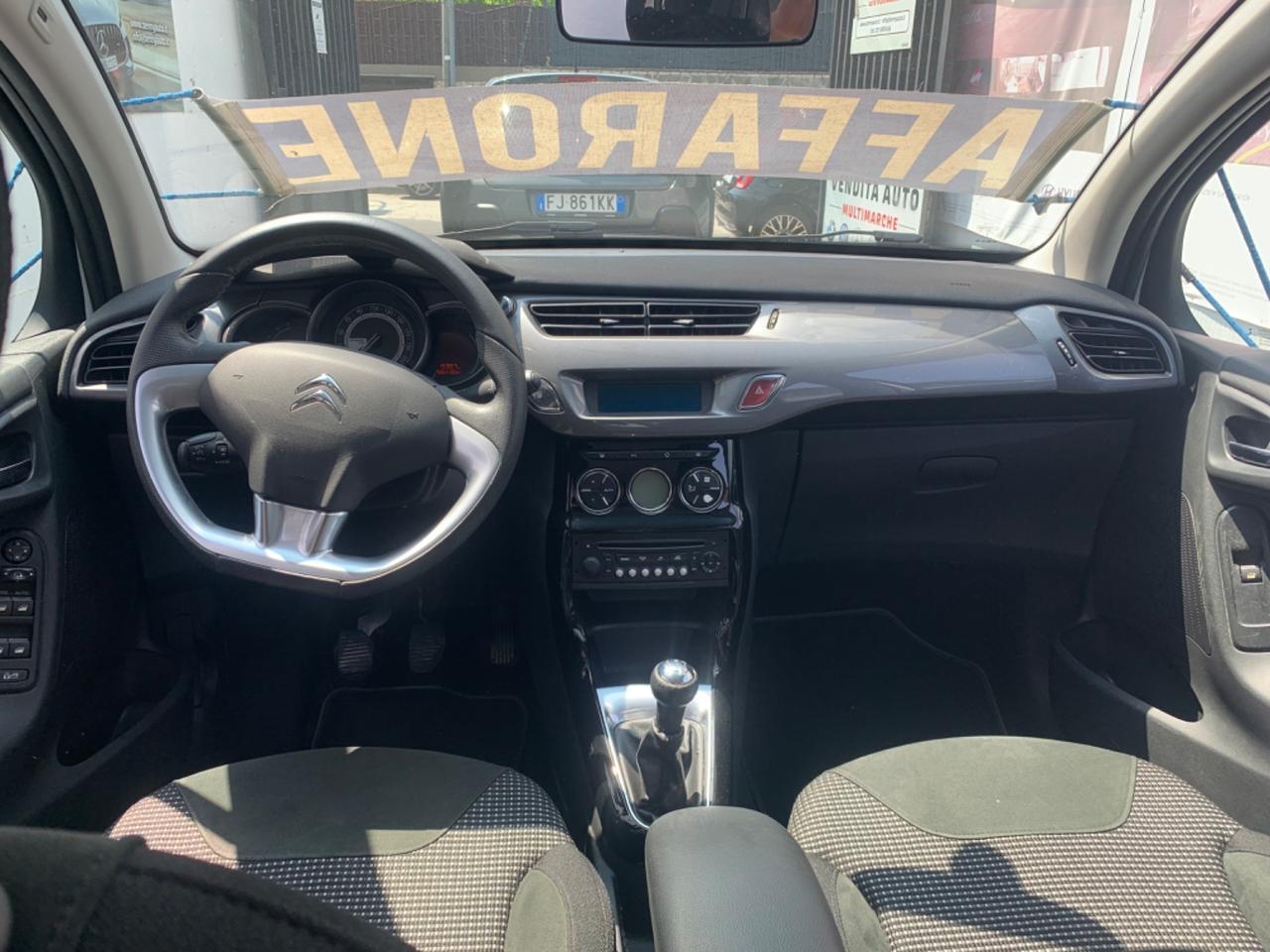 Citroen C3 PureTech 82 Exclusive