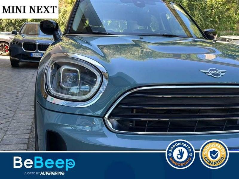 MINI Countryman Mini F60 MINI 1.5 COOPER ESSENTIAL AUTO