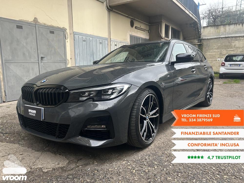 BMW Serie 3(G20/1-80/1) 320i Touring Msport