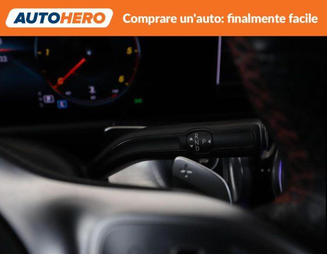 MERCEDES-BENZ GLB 200 d Automatic 4Matic Premium