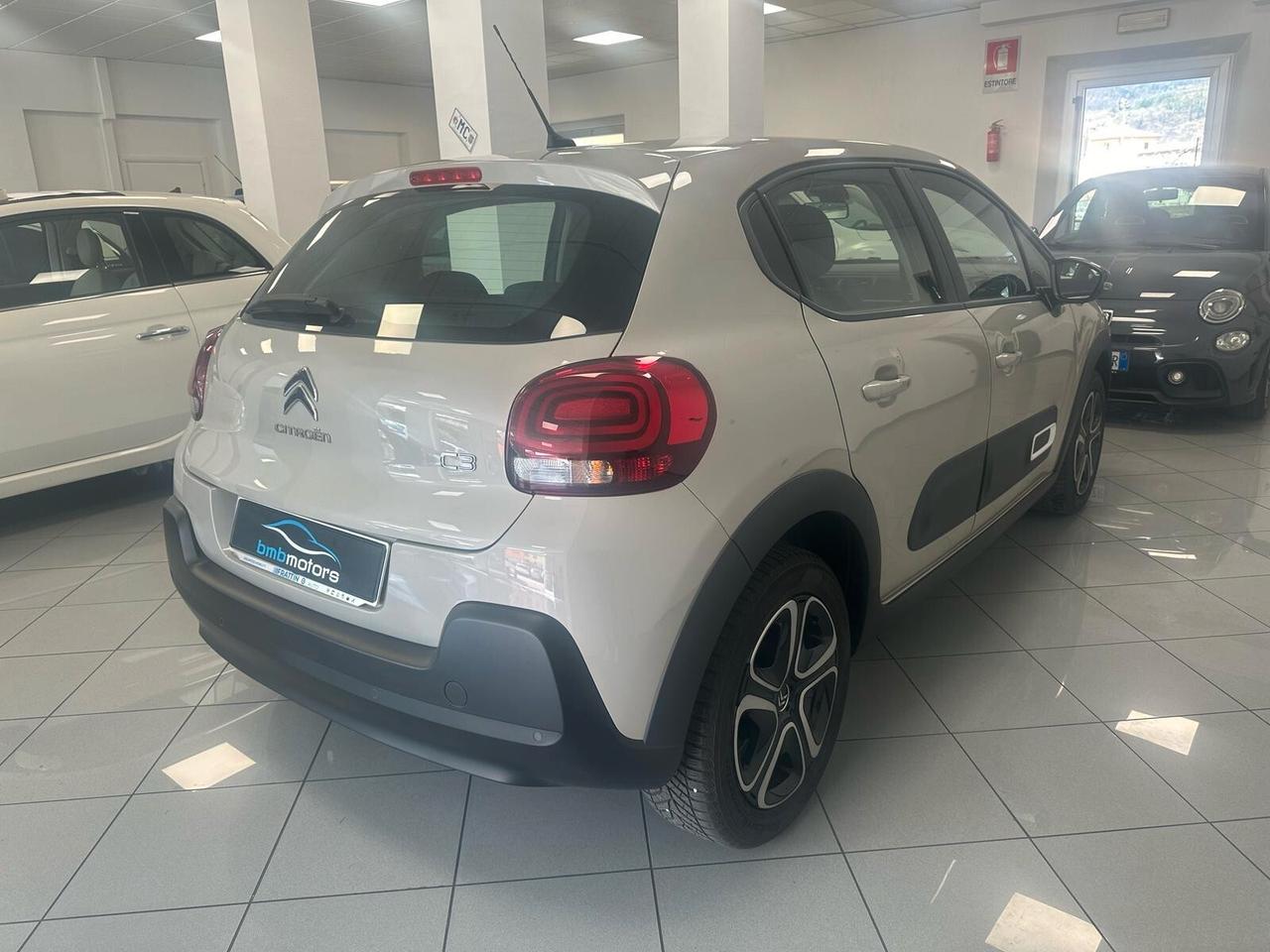 Citroen C3 PureTech 83 S&S Max