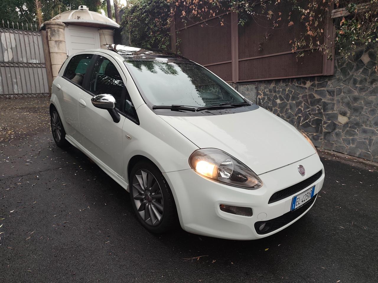 Fiat Grande Punto 1.3 MJT 95 CV Sport