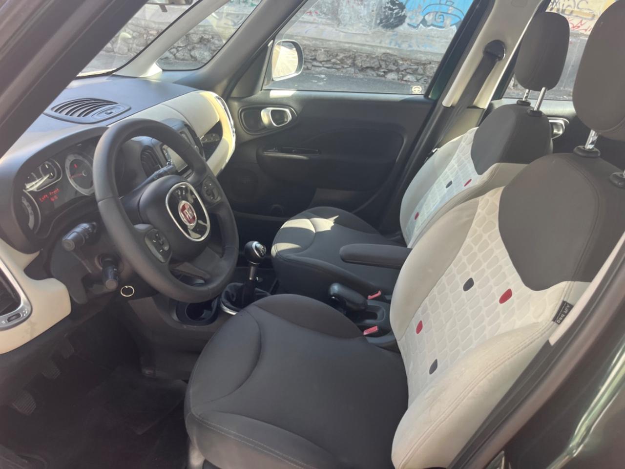 Fiat 500L 1.3 Multijet 85 CV Lounge