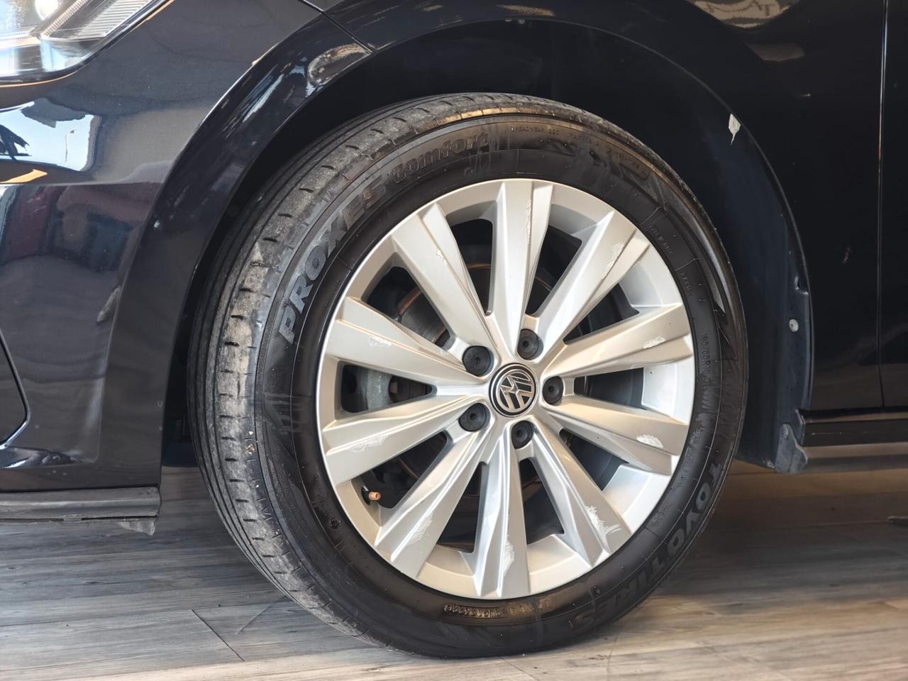 Volkswagen Polo Business 1.0 TSI 5p. Highline BlueMotion Technology