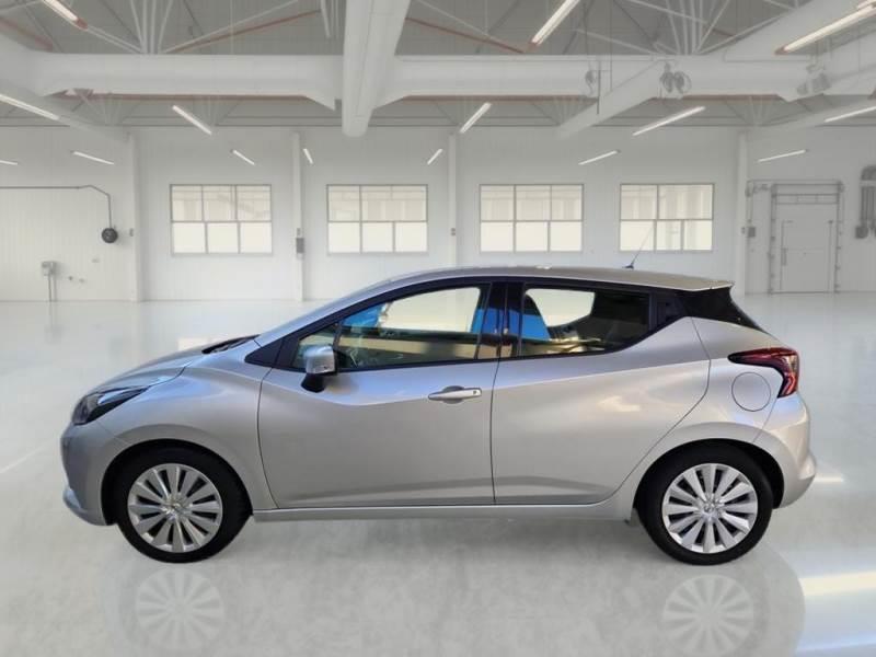 Nissan Micra 5 Porte 1.0 IG-T Acenta
