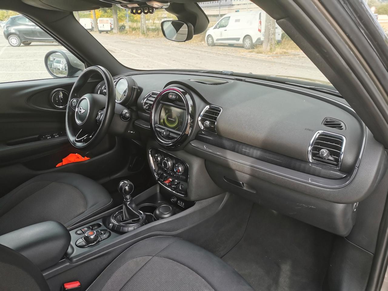 Mini One D Clubman 1.5 diesel OK NEOPATENTATI /FINANZIABILE