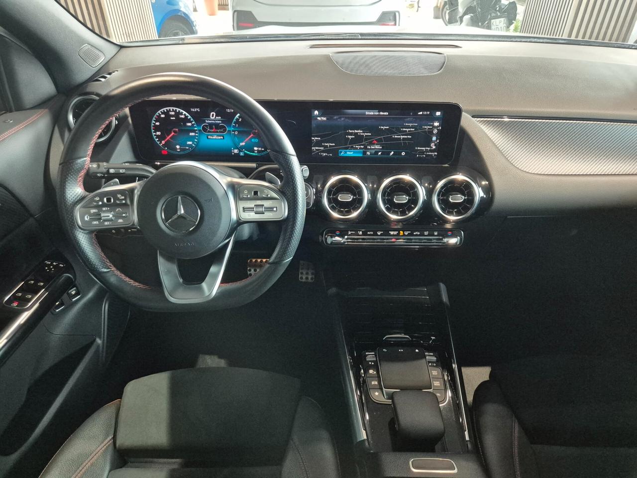 Mercedes-benz GLA 250 GLA 250 e EQ-Power Automatic PREMIUM AMG