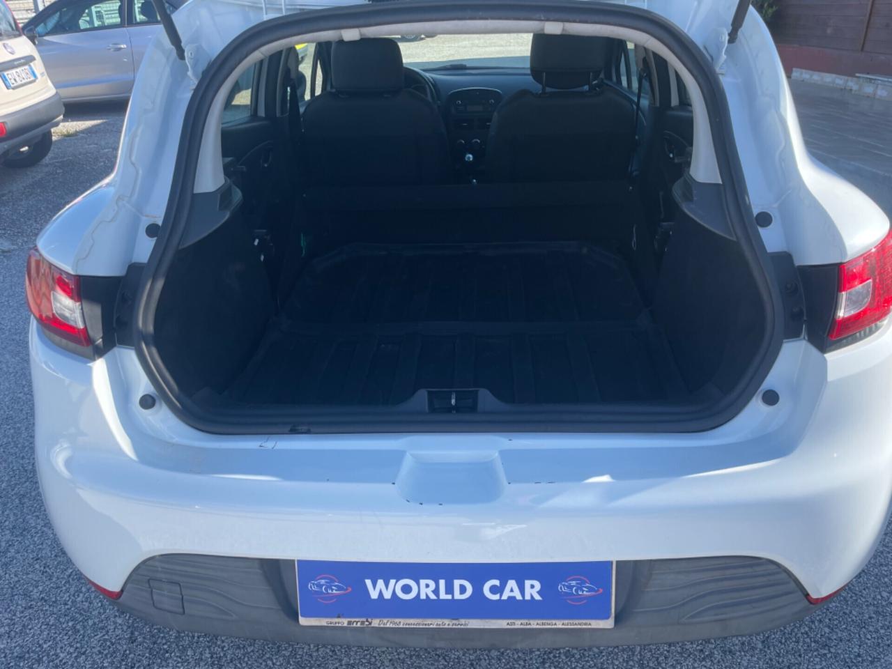 Renault Clio 1.5 dCi 8V 75CV 5 porte Van