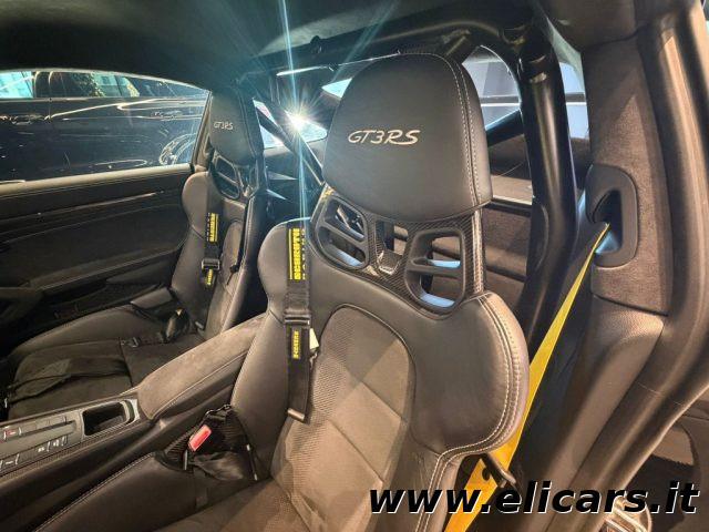 PORSCHE 911 4.0 GT3 RS