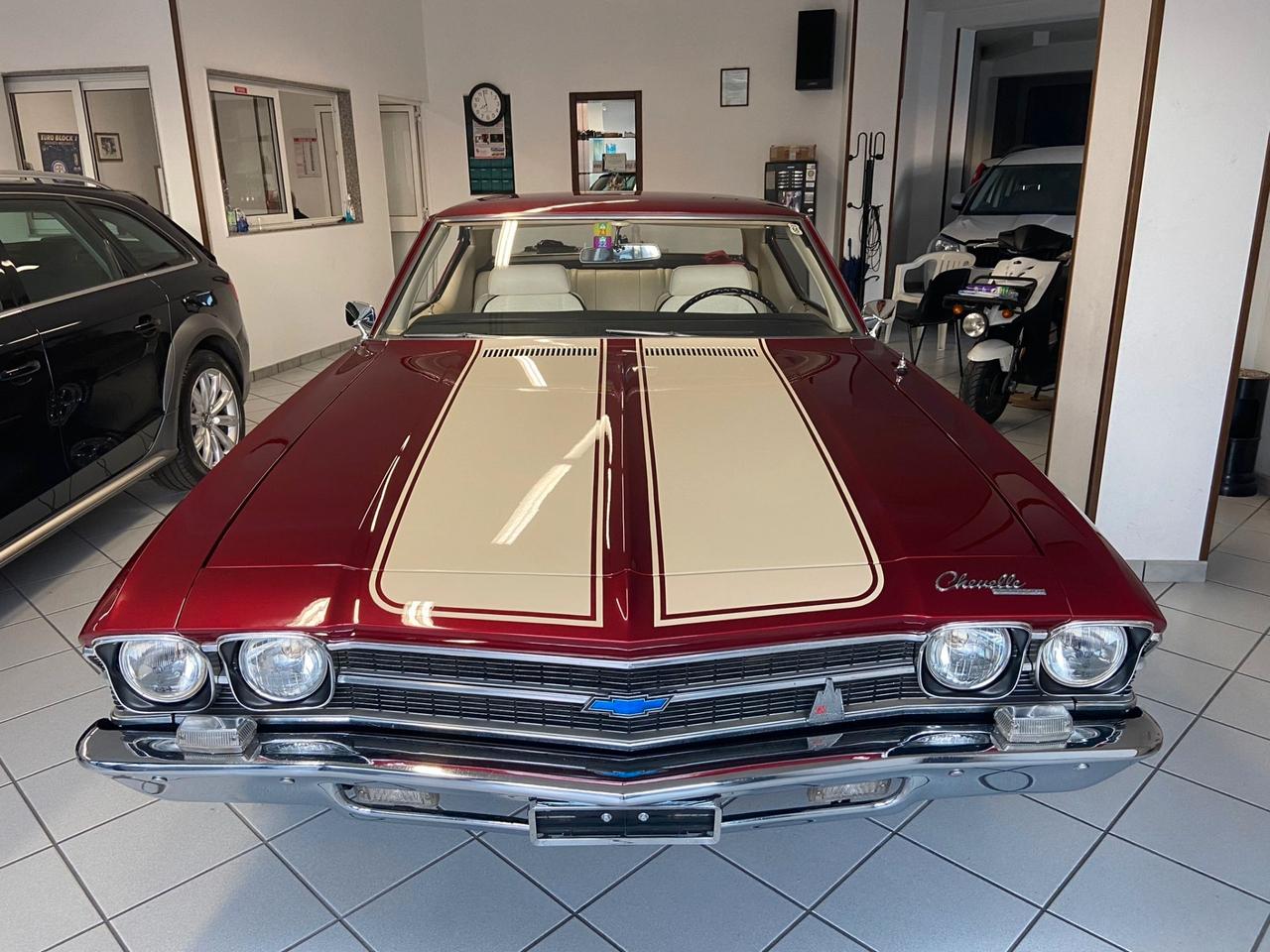 Chevrolet Chevelle Malibu