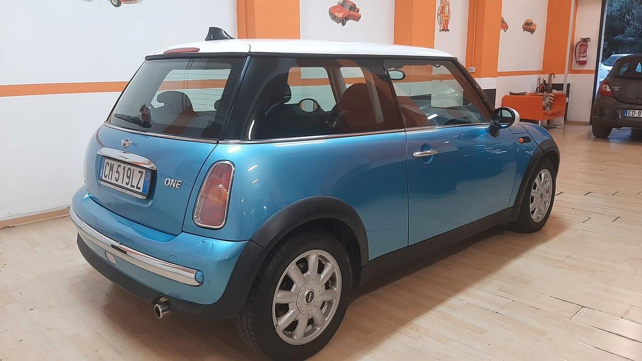 Mini Mini 1.6 16V One de luxe