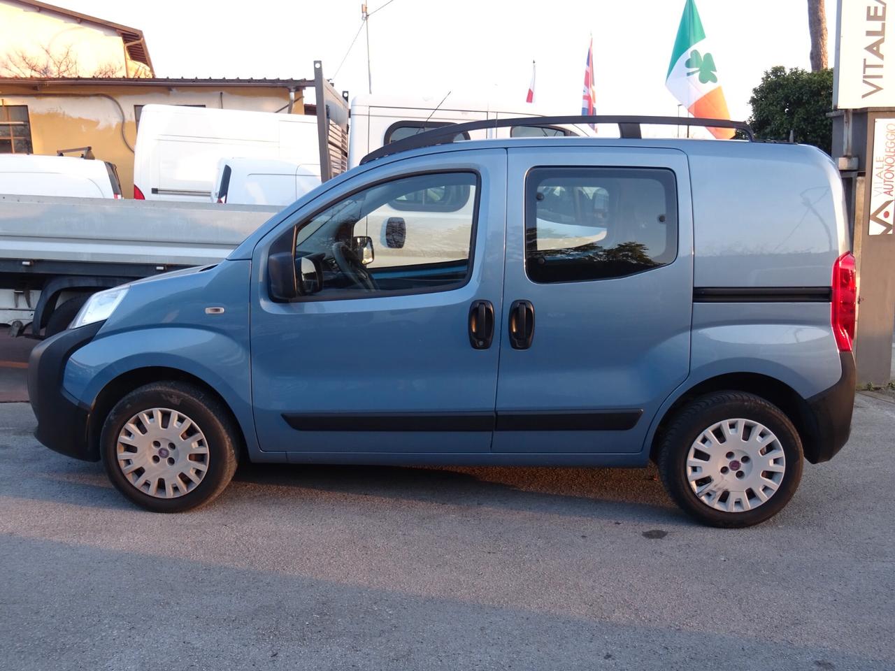 Fiat Fiorino 1.3 MJT 75CV Combi Semivetrato (N1)