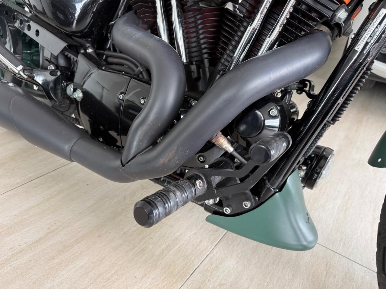 Harley-davidson Sportster 883 Xl