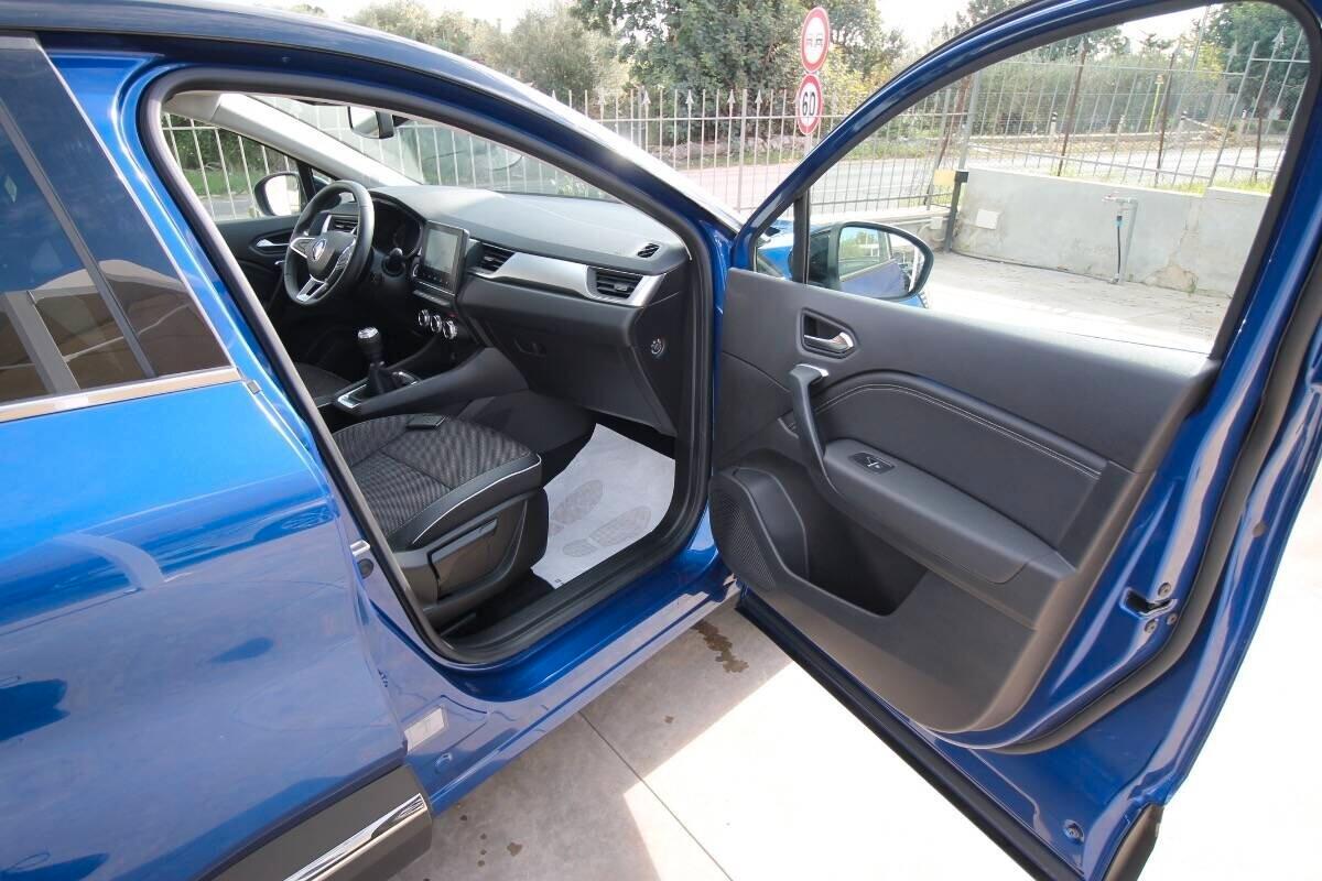Renault Captur TCe 90 CV Techno | 22000KM|2024