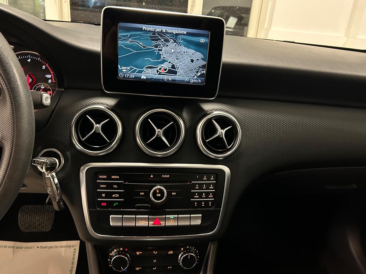 Mercedes-benz A 160 d Sport