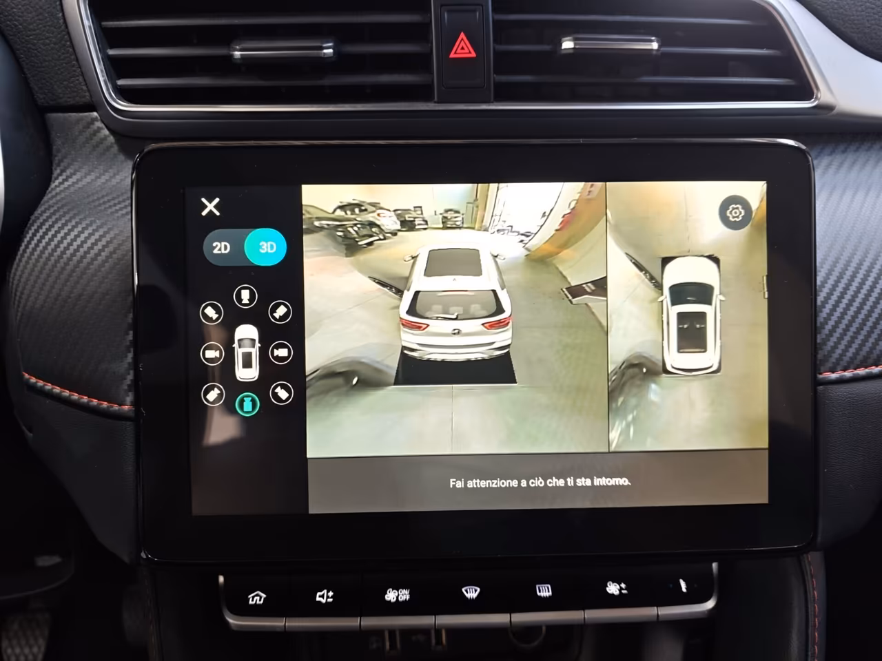 Mg ZS 1.5 VTi-tech Luxury - IVA DEDUCIBILE