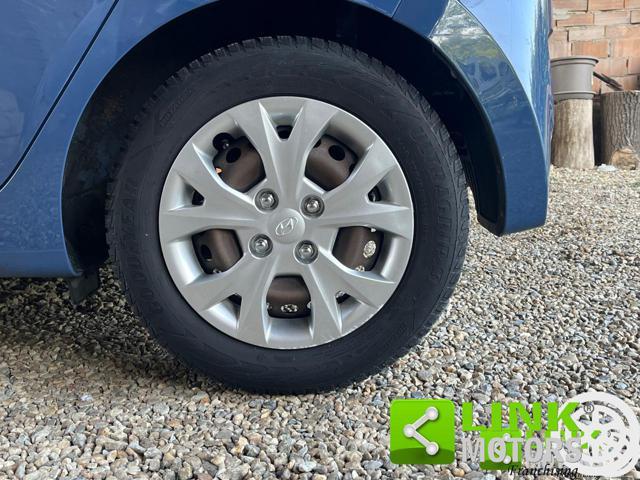 HYUNDAI i10 1.0 Comfort